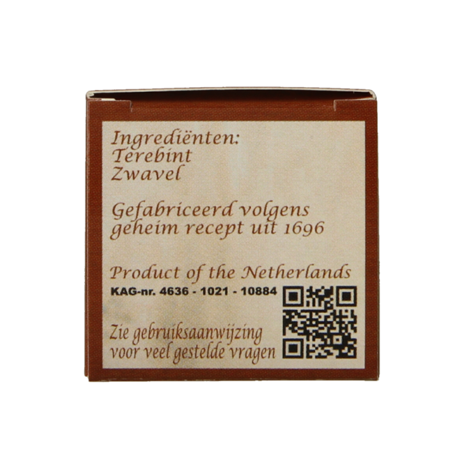 Huile de Haarlem 40 Capsules