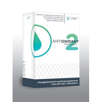 HME Antioxydant n° 2 128 Gélules
