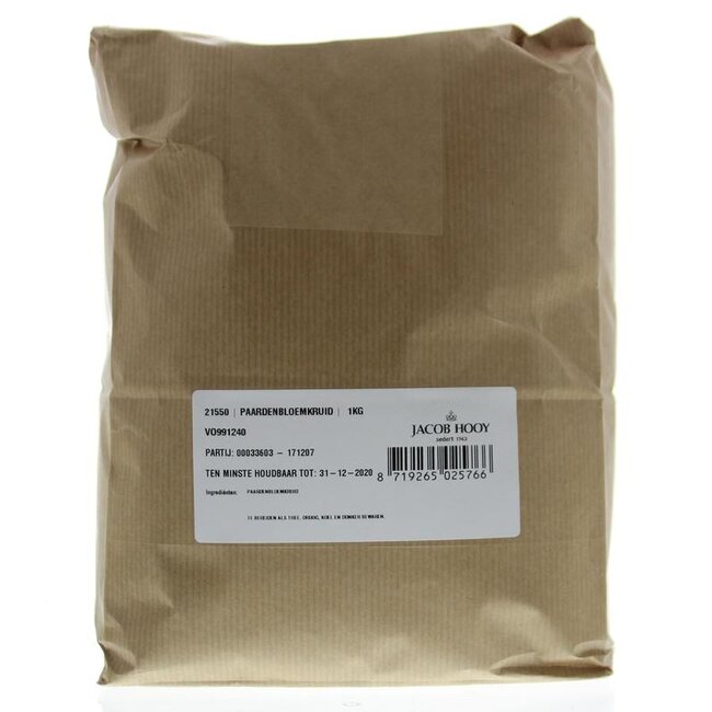 Jacob Hooy Erba di Tarassaco tagliata 1 Chilogrammo