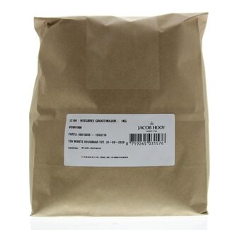 Jacob Hooy Jacob Hooy Llantén corte grueso 1 kg