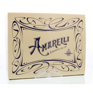 Amarelli Amarelli Liquorice spezzatina small pure 1 Kilogram