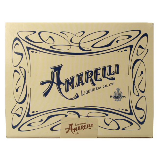 Amarelli Laurierdrop spezzata/amerelli 1 Kilogramm