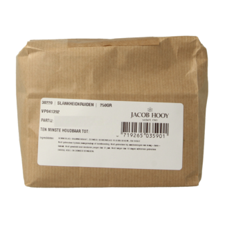 Jacob Hooy Jacob Hooy Slimming Herbs 250 Gram