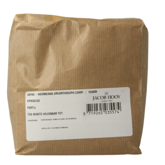 Jacob Hooy Jacob Hooy Hierbas para la limpieza renal 250 g