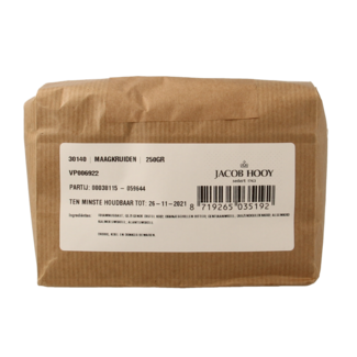 Jacob Hooy Jacob Hooy Stomach Herbs 250 Gram