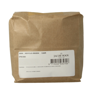 Jacob Hooy Jacob Hooy Hooyfluekruiden 250 g