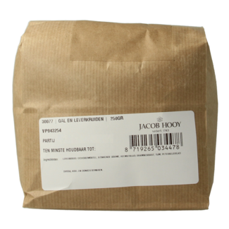Jacob Hooy Jacob Hooy Bile and liver herbs 250 Gram