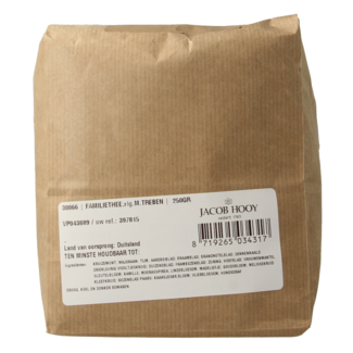 Jacob Hooy Jacob Hooy Familiethee volgens M. Treben 250 Gram