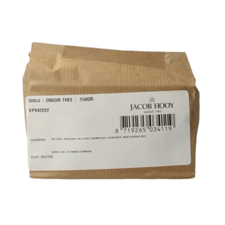 Jacob Hooy Jacob Hooy Dream Tea 250g