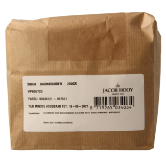Jacob Hooy Jacob Hooy Hierbas Intestinales 250 Gramos