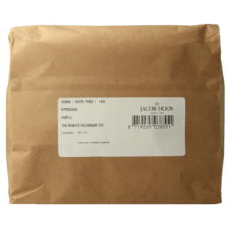 Jacob Hooy Jacob Hooy Té Mate 1 kg