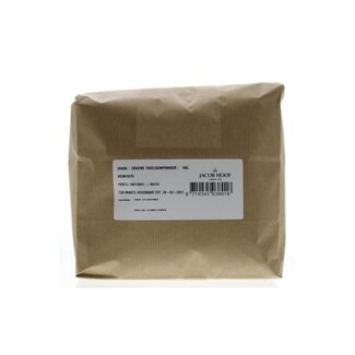 Jacob Hooy Green tea/gunpowder 1 Kilogram