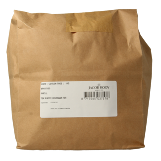 Jacob Hooy Jacob Hooy Ceylon-Tee 1 Kilogramm