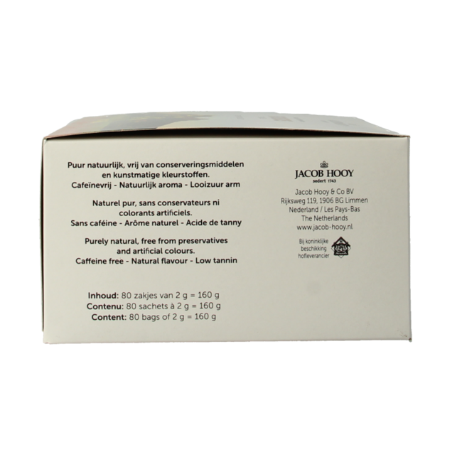 Infusion Rooibos 80 sachets