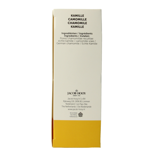 Chamomile Tea 20 Bags