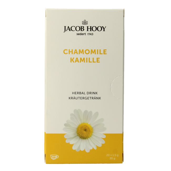 Chamomile Tea 20 Bags