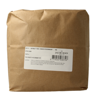 Jacob Hooy Té de desayuno sin menta 1 kg