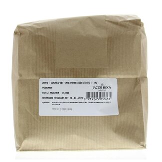 Jacob Hooy Jacob Hooy Vochtafzettende kruiden 1 Kilogram