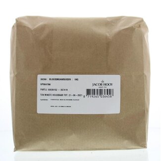 Jacob Hooy Jacob Hooy Blood Pressure Herbs 1 Kilogram