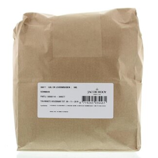 Jacob Hooy Jacob Hooy Galle- und Leberkräuter 1 Kilogramm