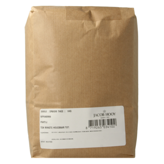 Jacob Hooy Jacob Hooy Dream Tea 1 Kilogram