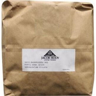 Jacob Hooy Herbes de Bain 1 Kilogramme