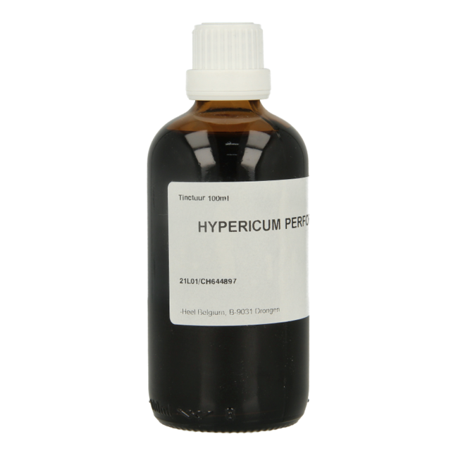 Homeoden Heel Hypericum perforatum phyto 100 Mililitrów