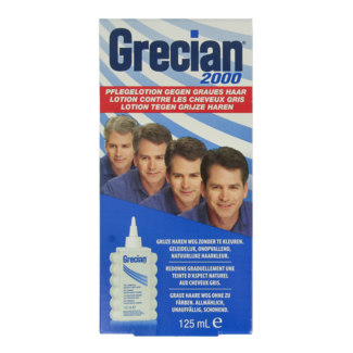 Grecian Loción 125 ml