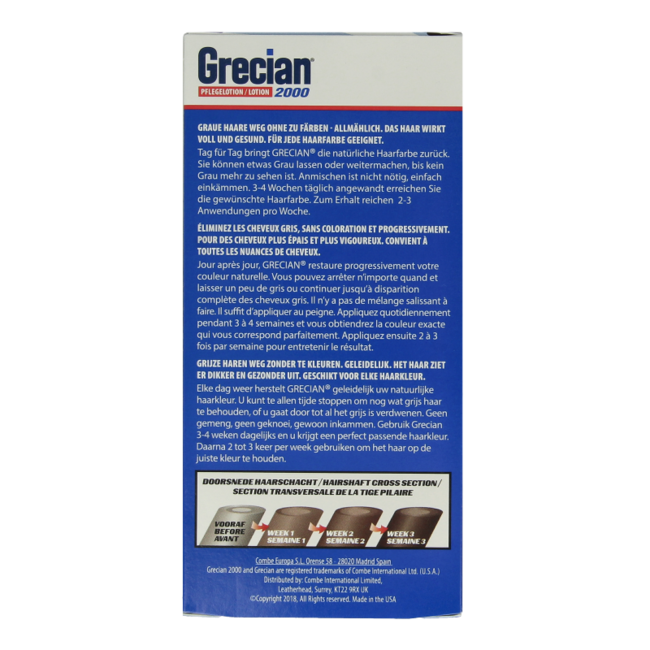 Płyn Grecian Lotion 125 Mililitrów