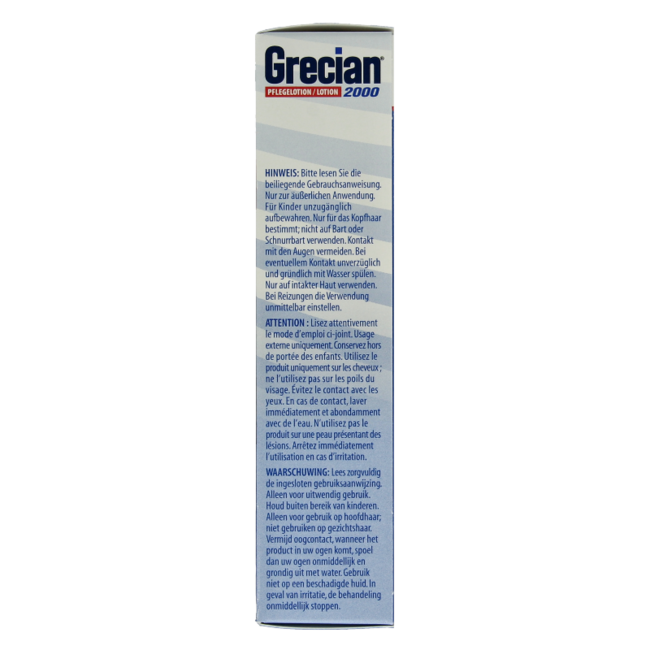 Płyn Grecian Lotion 125 Mililitrów