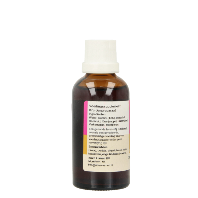 Zonnegoud Sanicula complexe 50 ml