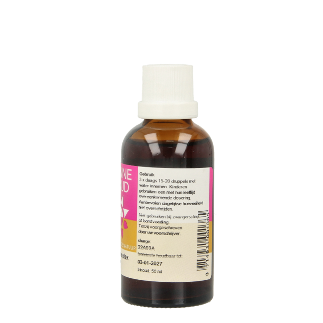 Zonnegoud Sanicula complex 50 Millilitri