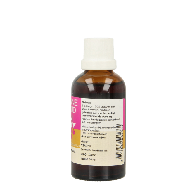 Zonnegoud Sanicula Complex 50ml
