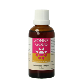 Zonnegoud Zonnegoud Echinacea simplex 50 Millilitri