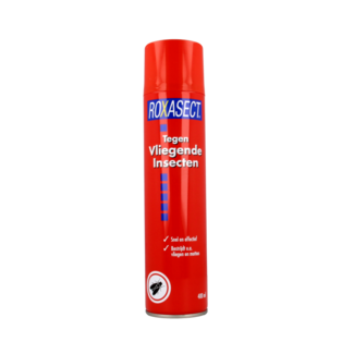 Roxasect Aerosol insectos voladores 400 mililitros