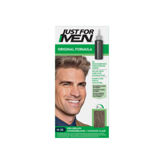 Just For Men Just For Men Dunkelblond H25 vormals blond 2 x 30 ml 1 Set