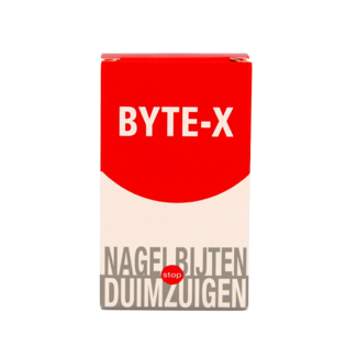 Byte X Gegen Nägelkauen/Daumenlutschen 11 Milliliter