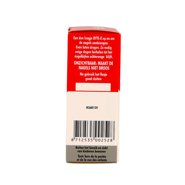 Anti-rongeage d'ongles et suçage de pouce 11 ml