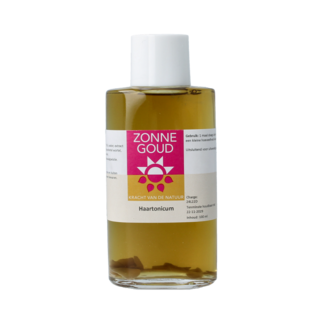 Zonnegoud Zonnegoud Haartonicum 100 ml
