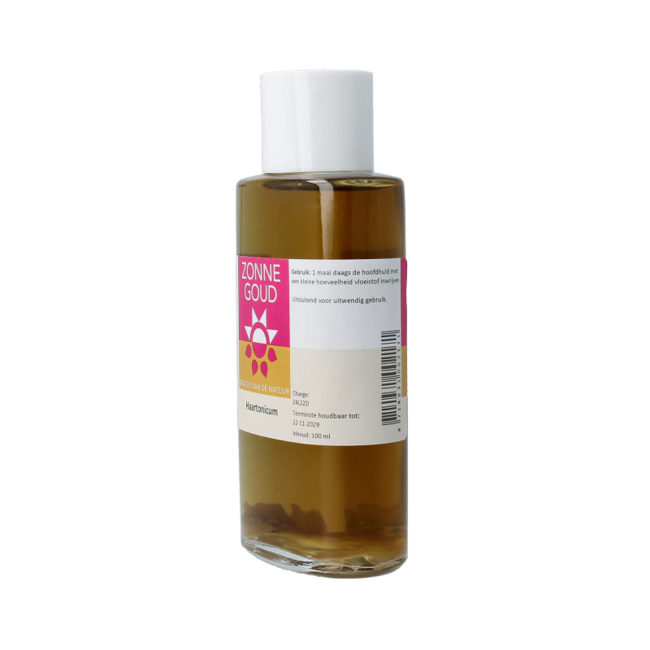 Zonnegoud Haartonicum 100 ml