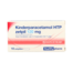 Paracétamol enfant 120 mg 10 suppositoires