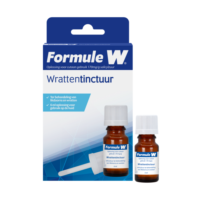 Tintura antiverrugas 6 ml