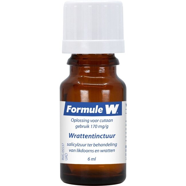 Wart Tincture 6 Millilitres