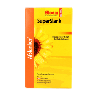 Bloem Bloem Superslank 100 Capsule