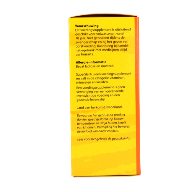 Bloem Super Slim 100 Capsules