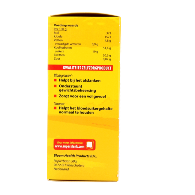 Bloem Superslank 100 Kapseln