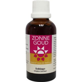 Zonnegoud Zonnegoud Solidago simplex 50ml