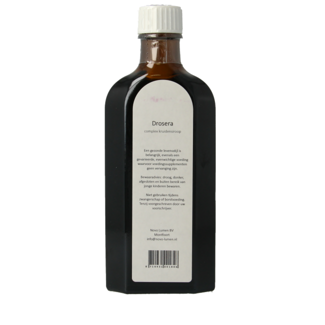 Zonnegoud Drosera siroop 150 Milliliter