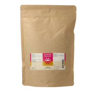Zonnegoud Zonnegoud Populus complex thee 100 Gram