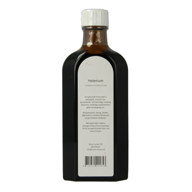 Zonnegoud Sirop complexe Helenium 150 ml